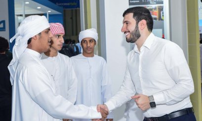 Al Ain University enhances communication with students at 