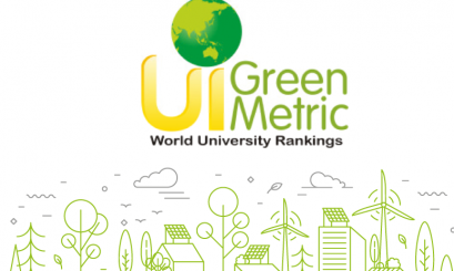 AAU Ranked 2nd in (UAE) and 168 (worldwide) in the “2022 UI Greenmetric Ranking”