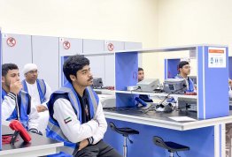 A Training Course for the Applied Technology High School students