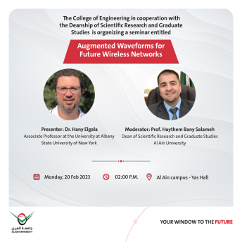 Augmented Waveforms for  Future Wireless Networks