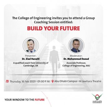 BUILD YOUR FUTURE