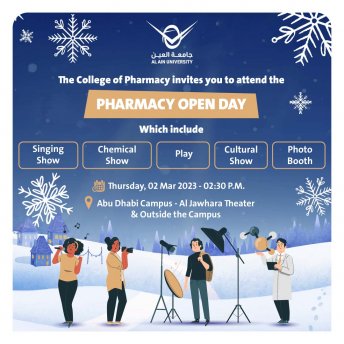 PHARMACY OPEN DAY