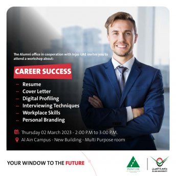 CAREER SUCCESS