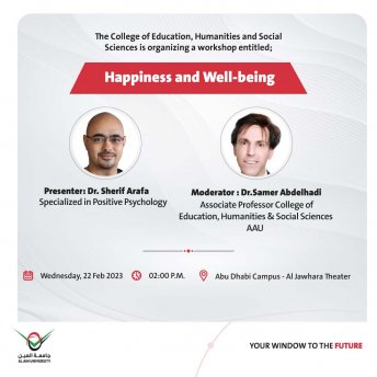 Happiness and Well-being
