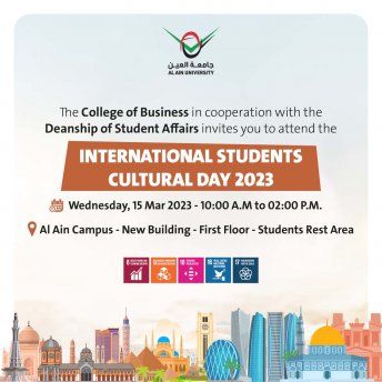 INTERNATIONAL STUDENTS CULTURAL DAY 2023
