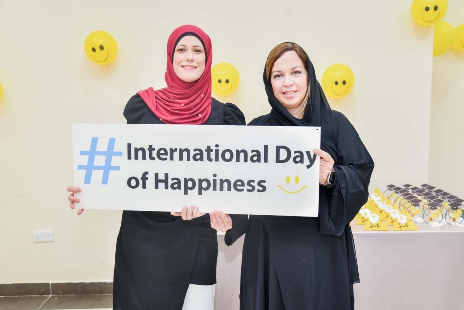 International Happiness Day 2023