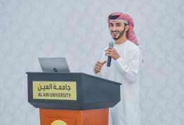 Mother's Day event (Abu Dhabi Campus)