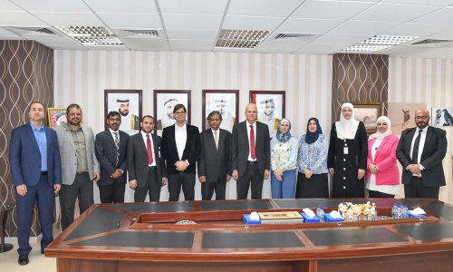 اتفاقيات تعاون مشترك بين جامعة العين و4 شركات في مجال الهندسة والتكنولوجيا