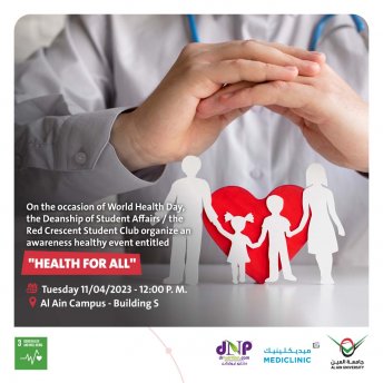 HEALTH FOR ALL