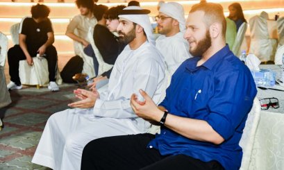 Al Ain University organizes Ramadan Iftar for students under the slogan 