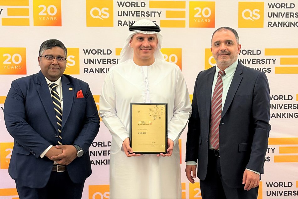 QS World University Rankings 2024