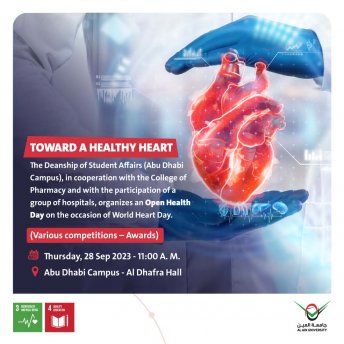 TOWARD A HEALTHY HEART