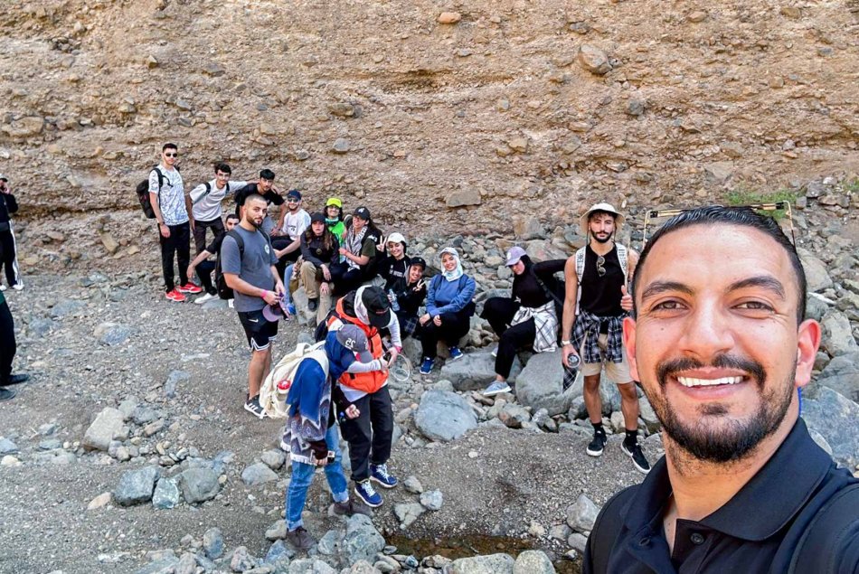 Hiking Trip to Ras Al-Khaimah (AA & AD)