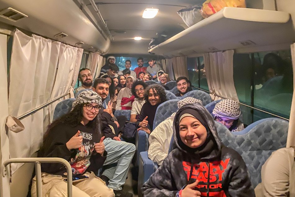 Safari Trip