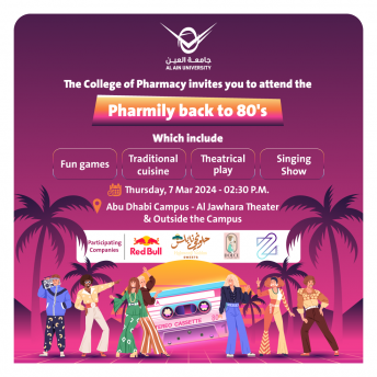 Pharmily back to 80's