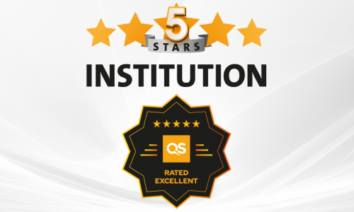 Al Ain University Awarded “5 Stars” by QS Stars Rating Systems 2024
