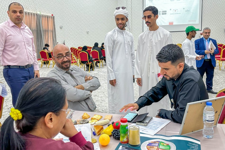 Health Initiative under the slogan of “We Care”