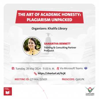 The Art of Academic Honesty: Plagiarism Unpacked