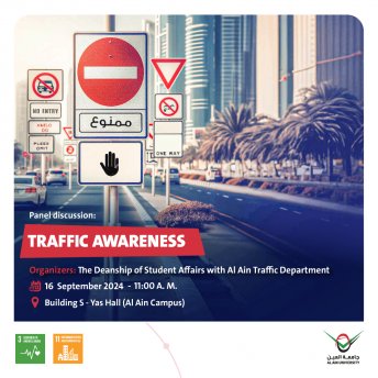  Traffic awareness