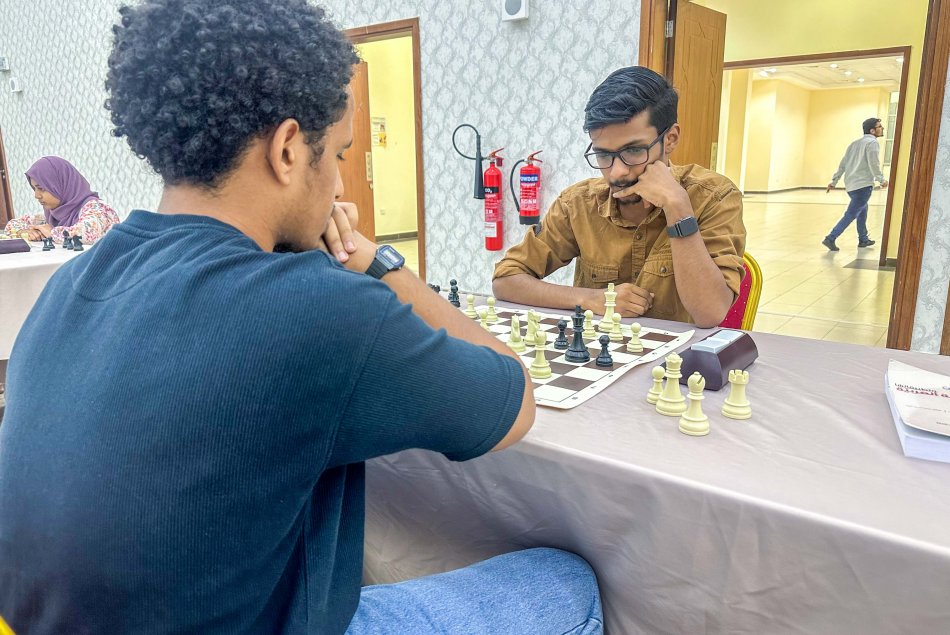 Chess Tournament (Male - Female) 2024 - AD Campus 