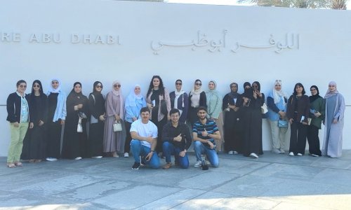 An Educational Trip to Louvre Abu Dhabi 