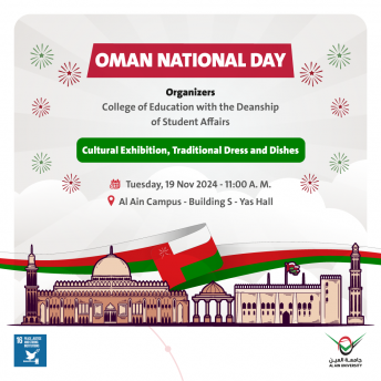 Oman National Day