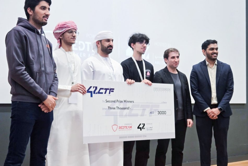 CTF: The Ultimate Cyber Showdown