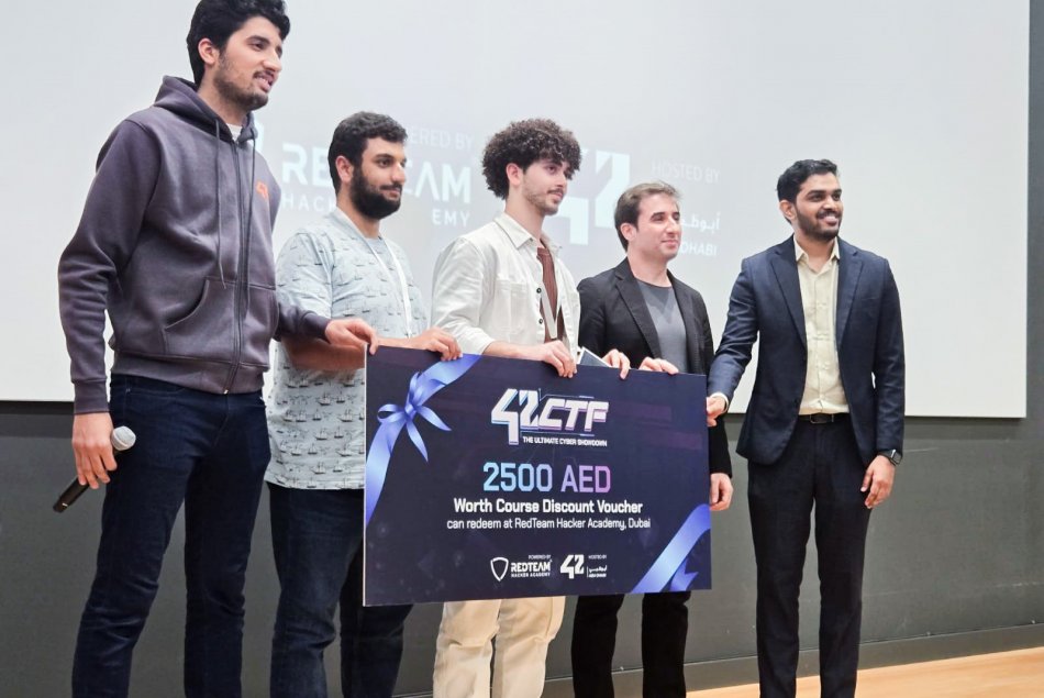 CTF: The Ultimate Cyber Showdown