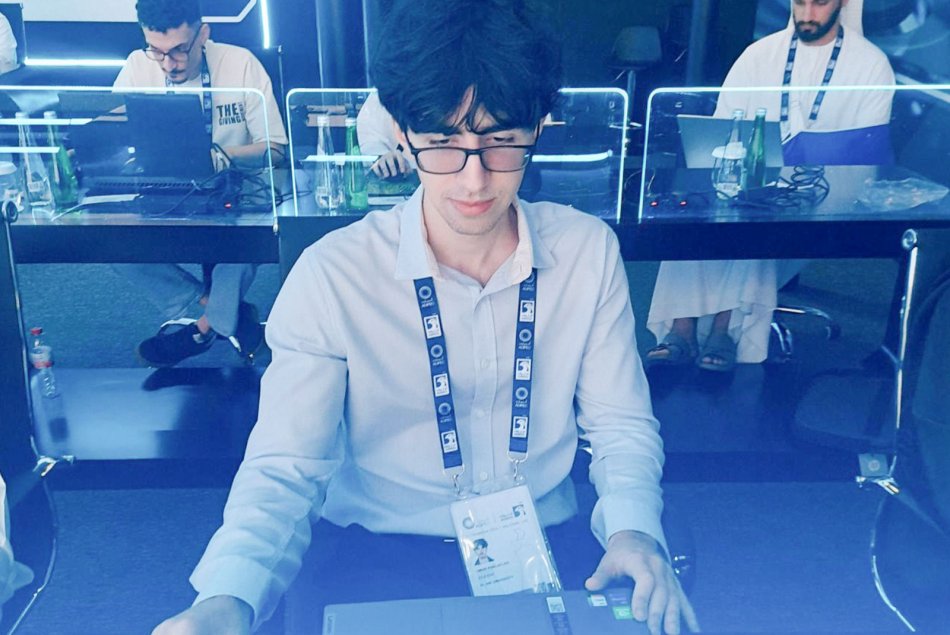 CyberBattle competition at ADIPEC 2024