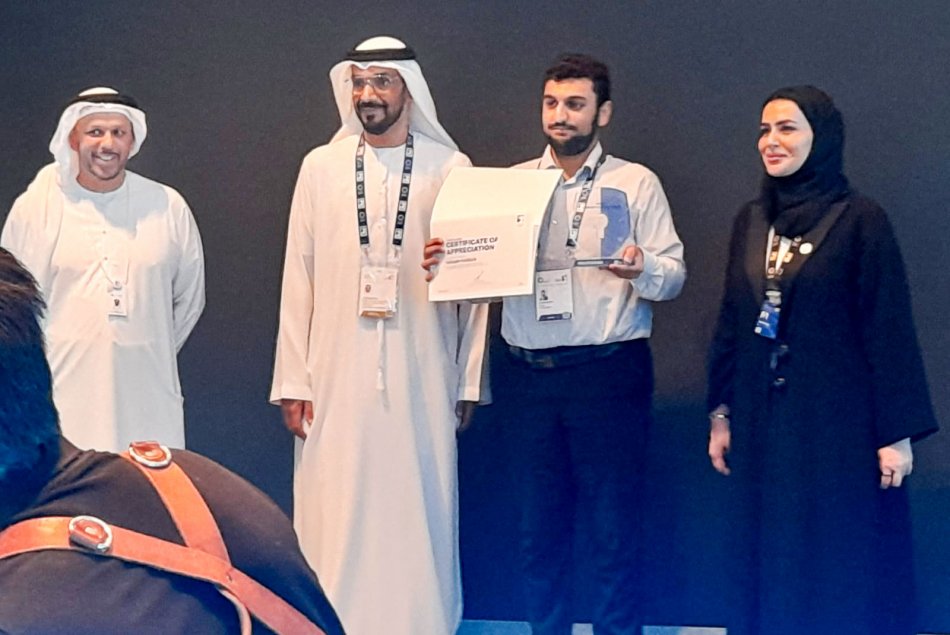 CyberBattle competition at ADIPEC 2024