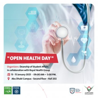Open Health Day