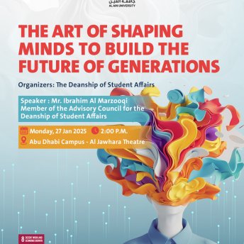 The Art of Shaping Minds to Build the Future of Generations