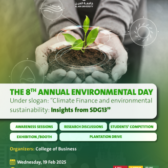 The 8th Annual Environmental Day