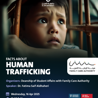 Facts About Human Trafficking