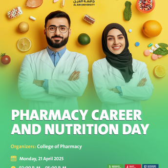 Pharmacy Career and Nutrition Day 