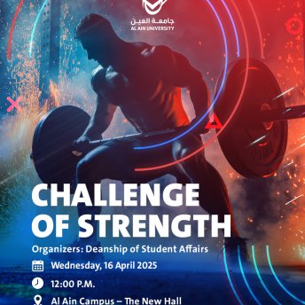 Challenge Of Strength