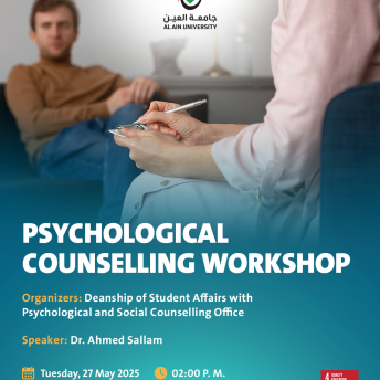 Psychological Counselling Workshop