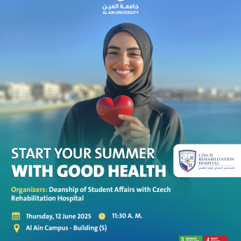Start Your Summer with Good Health