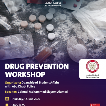 Drug Prevention Workshop