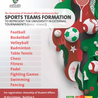 SPORTS TEAM FORMATION