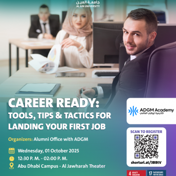 Career Ready: Tips & Tactics to get your First Job