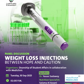 Panel Discussion: Weight loss Injections 