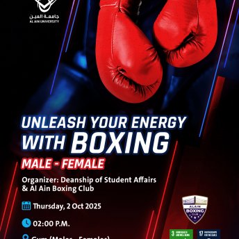 Unleash your energy with boxing
