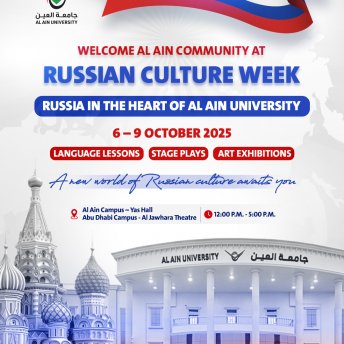 Russian Culture Week