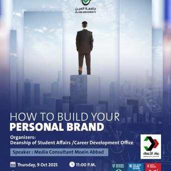 How to build your personal brand