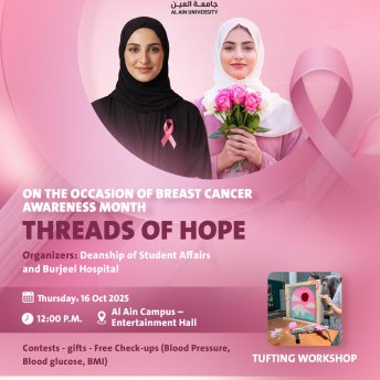 Threads of Hope 