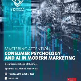 A Lecture on: Consumer Psychology and AI