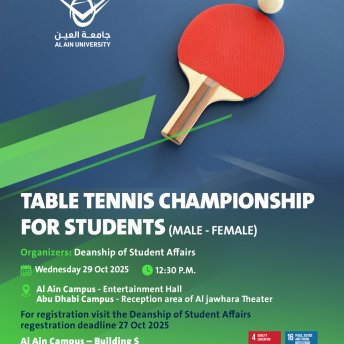 Table Tennis Championship  