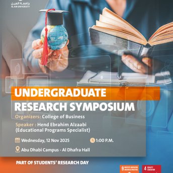  Undergraduate Research Symposium