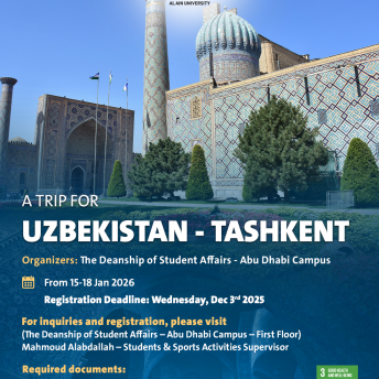 A trip for Uzbekistan – Tashkent